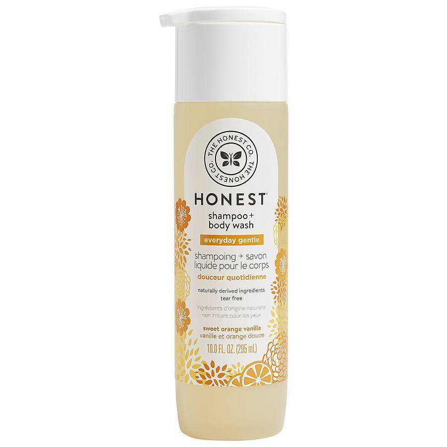 商品Honest|甜橙婴儿沐浴/洗发液,价格¥93,第1张图片