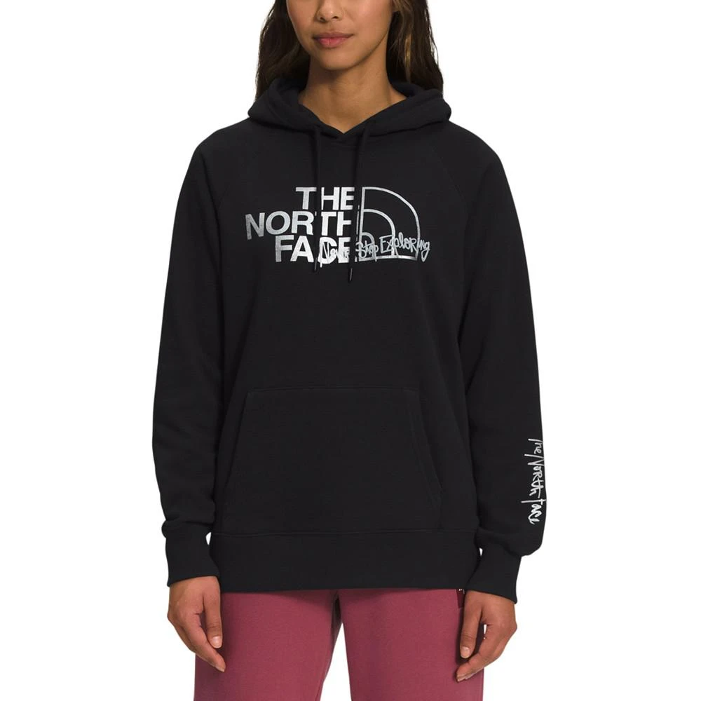 商品The North Face|Women's Graphic Injection Hoodie,价格¥309,第1张图片