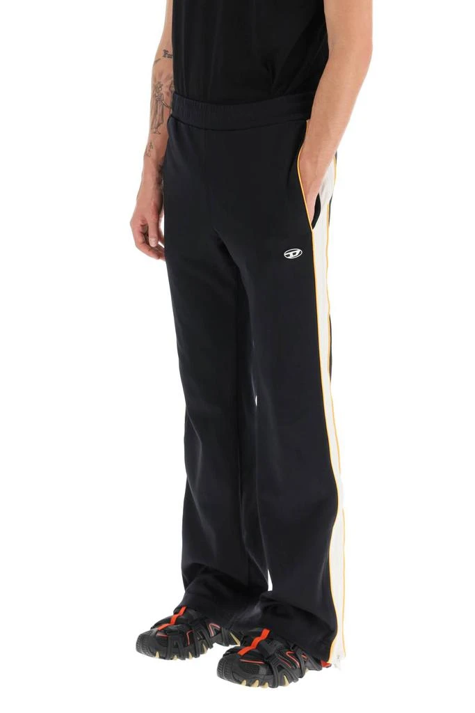 商品Diesel|Diesel Track Pants With Side Zippers,价格¥2119,第3张图片详细描述