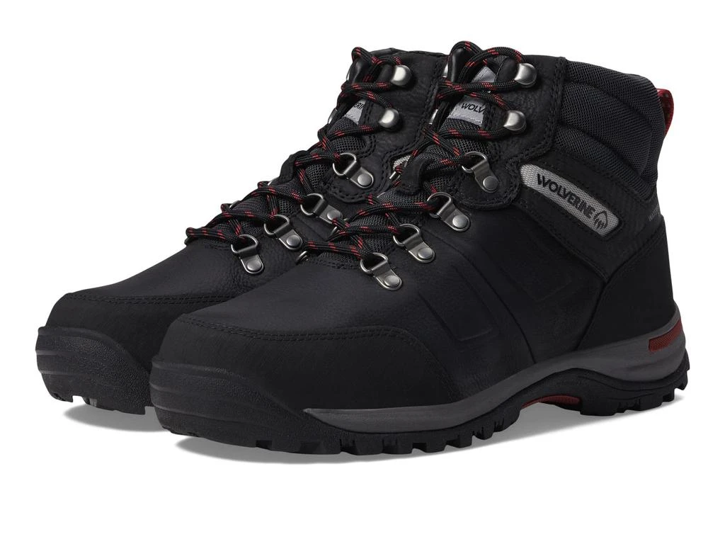 商品Wolverine|Chisel 2 Steel Toe Waterproof Hiker,价格¥979,第1张图片