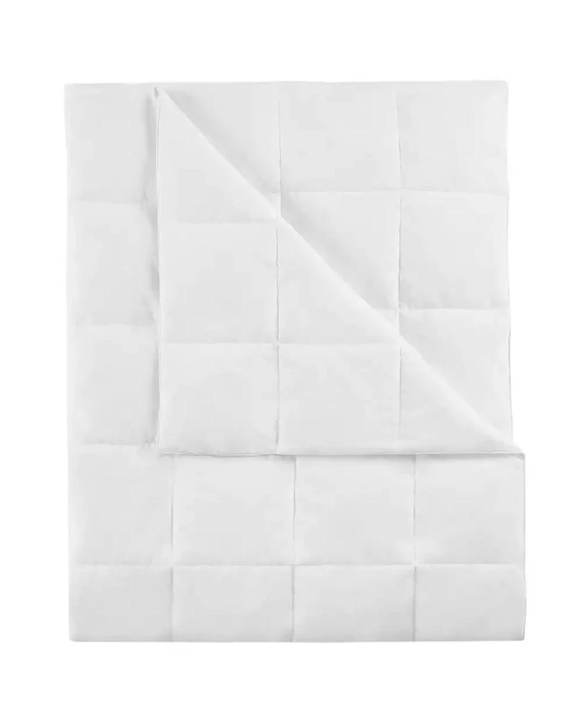 商品Sleep Philosophy|CLOSEOUT! Four Seasons Goose Feather & Goose Down Filling Blanket,价格¥442,第4张图片详细描述