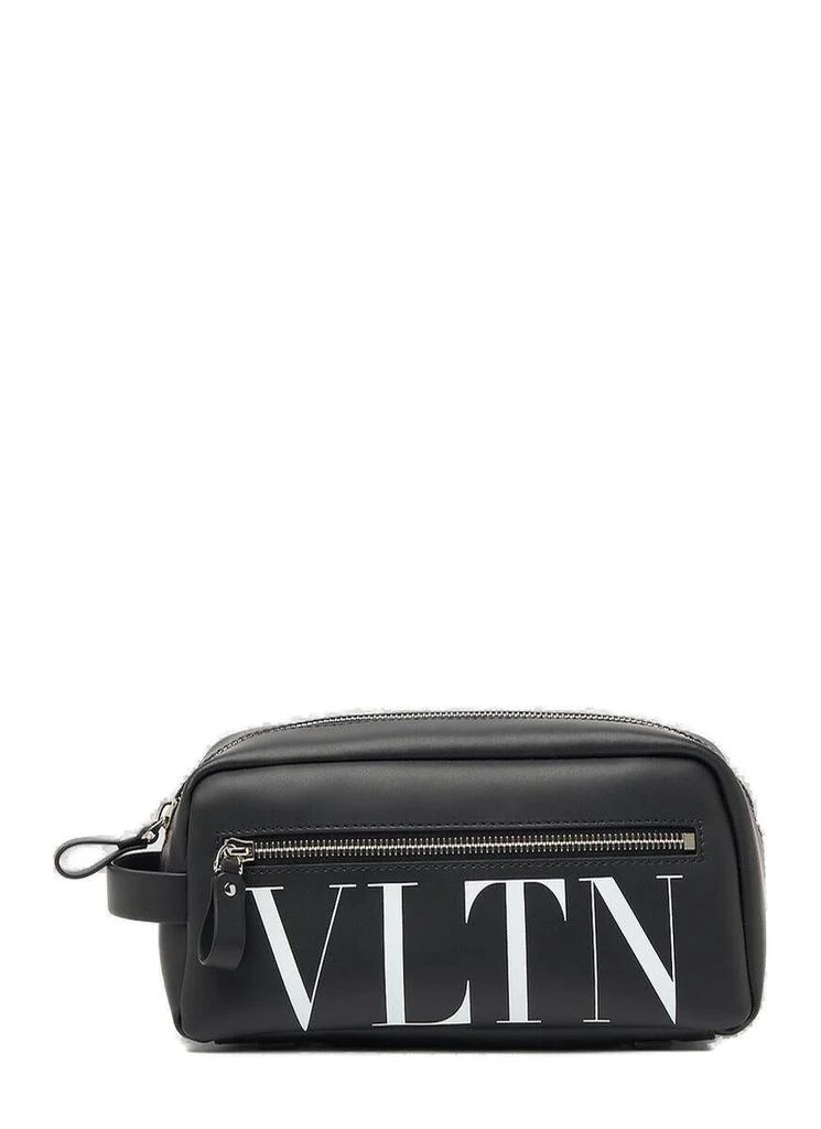 商品Valentino|Valentino VLTN Printed Toiletries Bag,价格¥3596,第1张图片