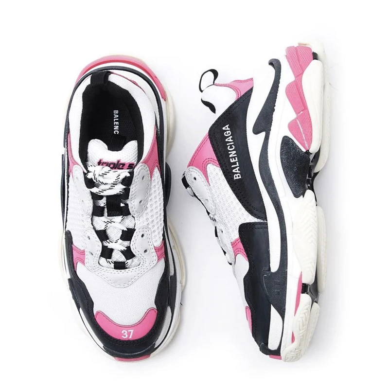 BALENCIAGA 白色女士运动鞋 524039-W09O6-5671 商品