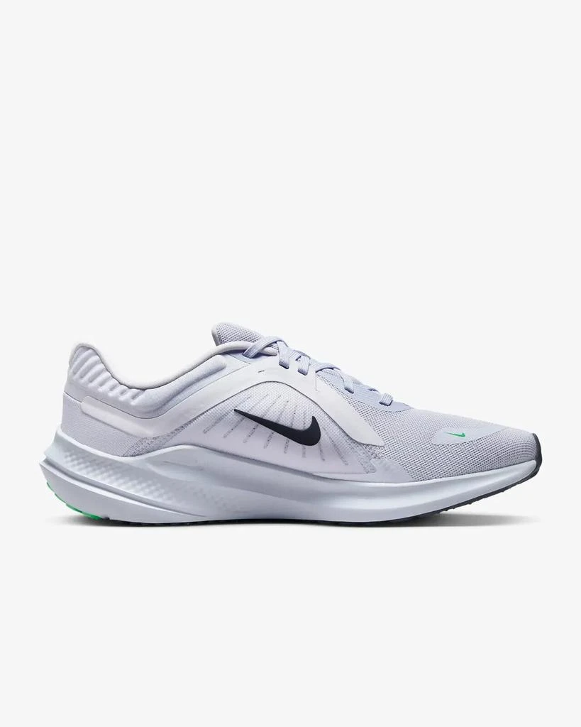 商品NIKE|Quest 5 DD0204-500 Sneaker Men's US 9 White Athletic Running Shoes GBNC207,价格¥631,第3张图片详细描述