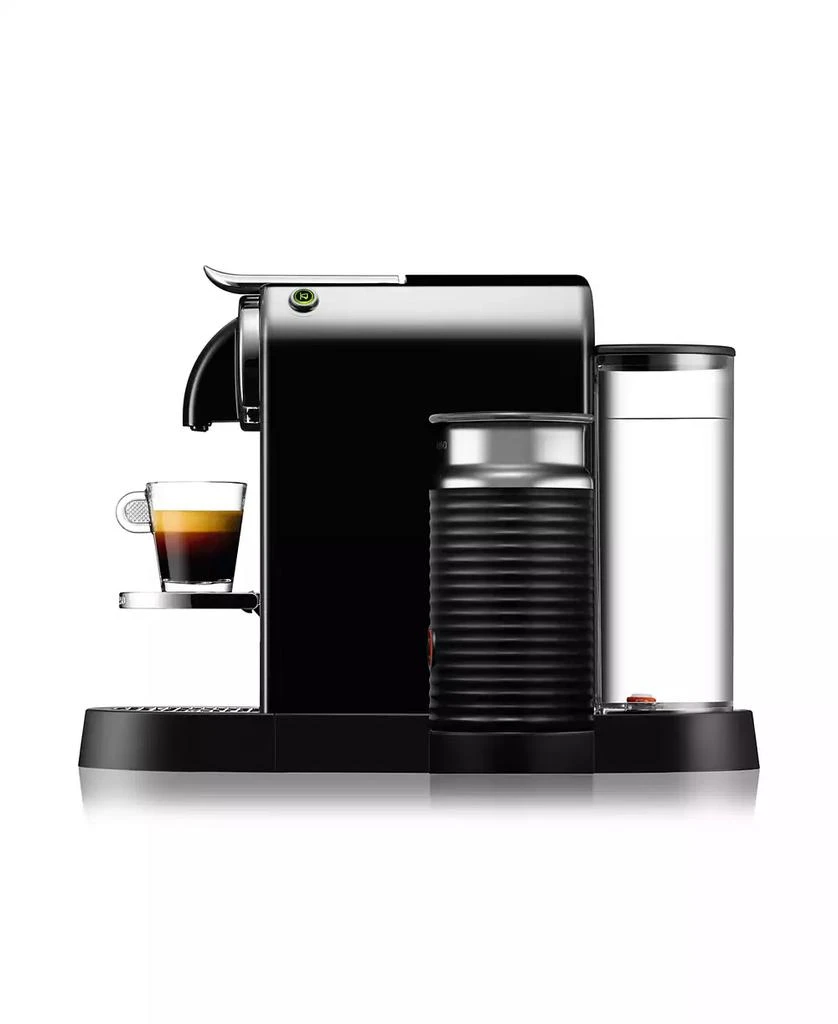 商品Nespresso|Original CitiZ Espresso Machine by De'Longhi, with Aeroccino Milk Frother,价格¥2444,第4张图片详细描述