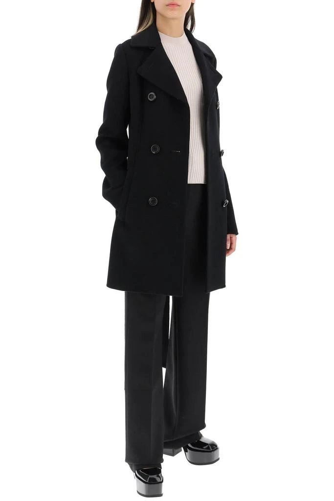 商品Max Mara|GONG WOOL AND CASHMERE COAT,价格¥5470,第2张图片详细描述