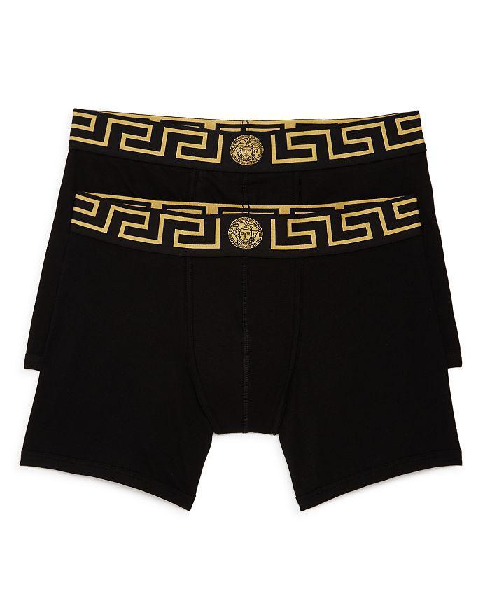 商品Versace|男士平角内裤两件装,价格¥1102,第1张图片