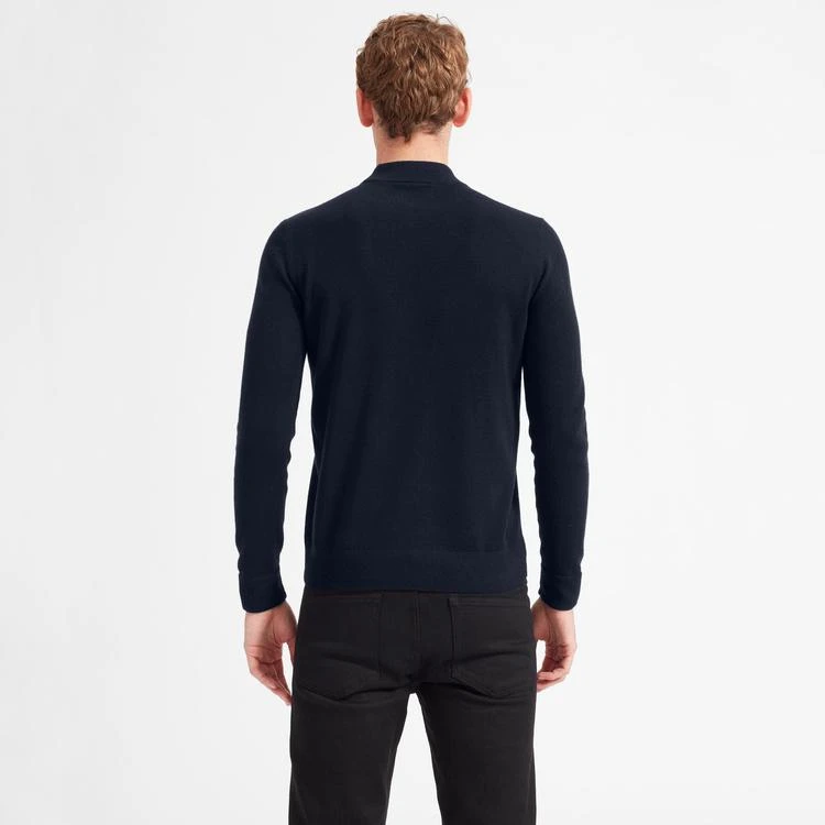 商品Everlane|The Cashmere Mockneck,价格¥700,第3张图片详细描述