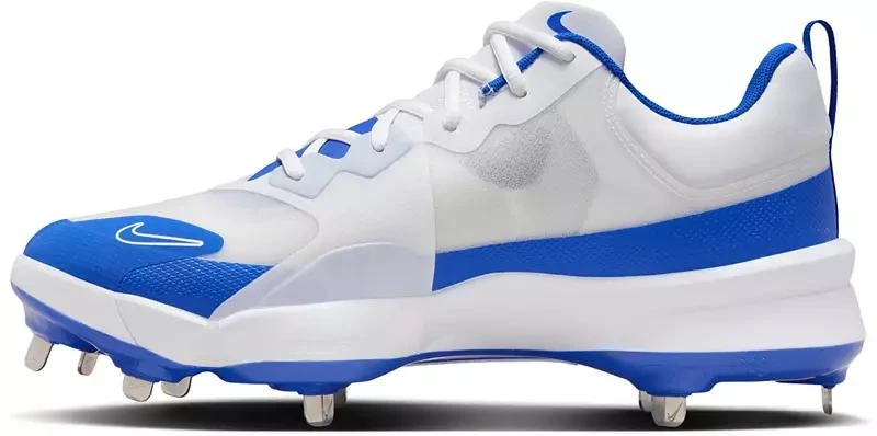 商品NIKE|Nike Men's Force Zoom Trout 9 Pro Metal Baseball Cleats,价格¥345,第4张图片详细描述