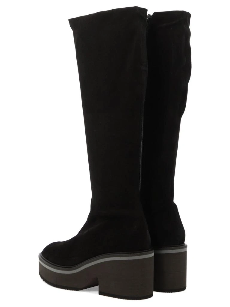 商品ROBERT CLERGERIE|Robert clergerie women's black other materials ankle boots,价格¥5183,第4张图片详细描述