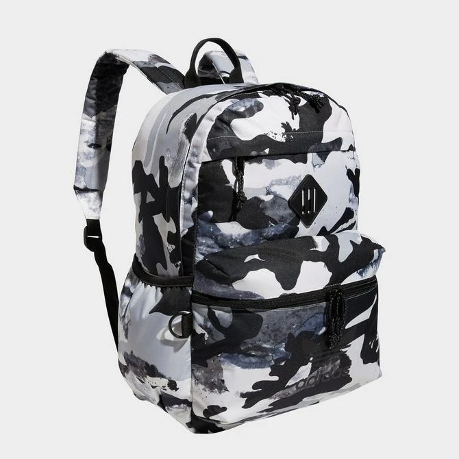 商品Adidas|adidas Originals Trefoil 2.0 Camo Backpack,价格¥150,第2张图片详细描述