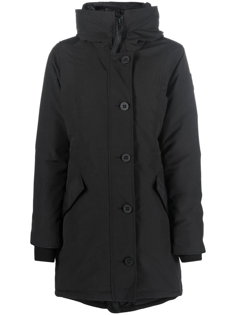 商品Canada Goose|Canada Goose Jackets Black,价格¥7988,第1张图片
