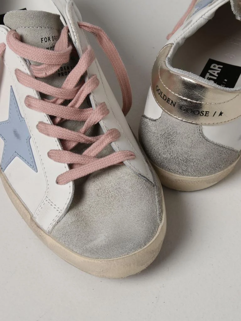 商品Golden Goose|Golden Goose sneakers for woman,价格¥3514,第4张图片详细描述