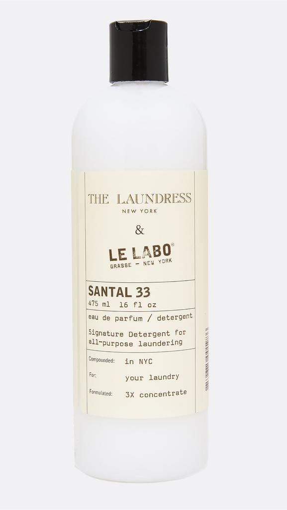 商品The Laundress|The Laundress Le Labo Signature Detergent,价格¥357,第4张图片详细描述