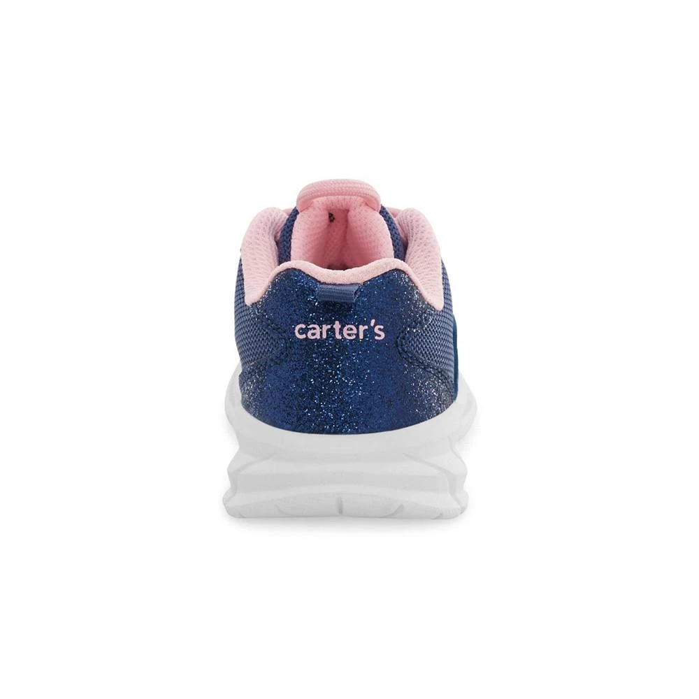 商品Carter's|Baby Girls Angelo Athletic Slip On Sneaker,价格¥153,第3张图片详细描述