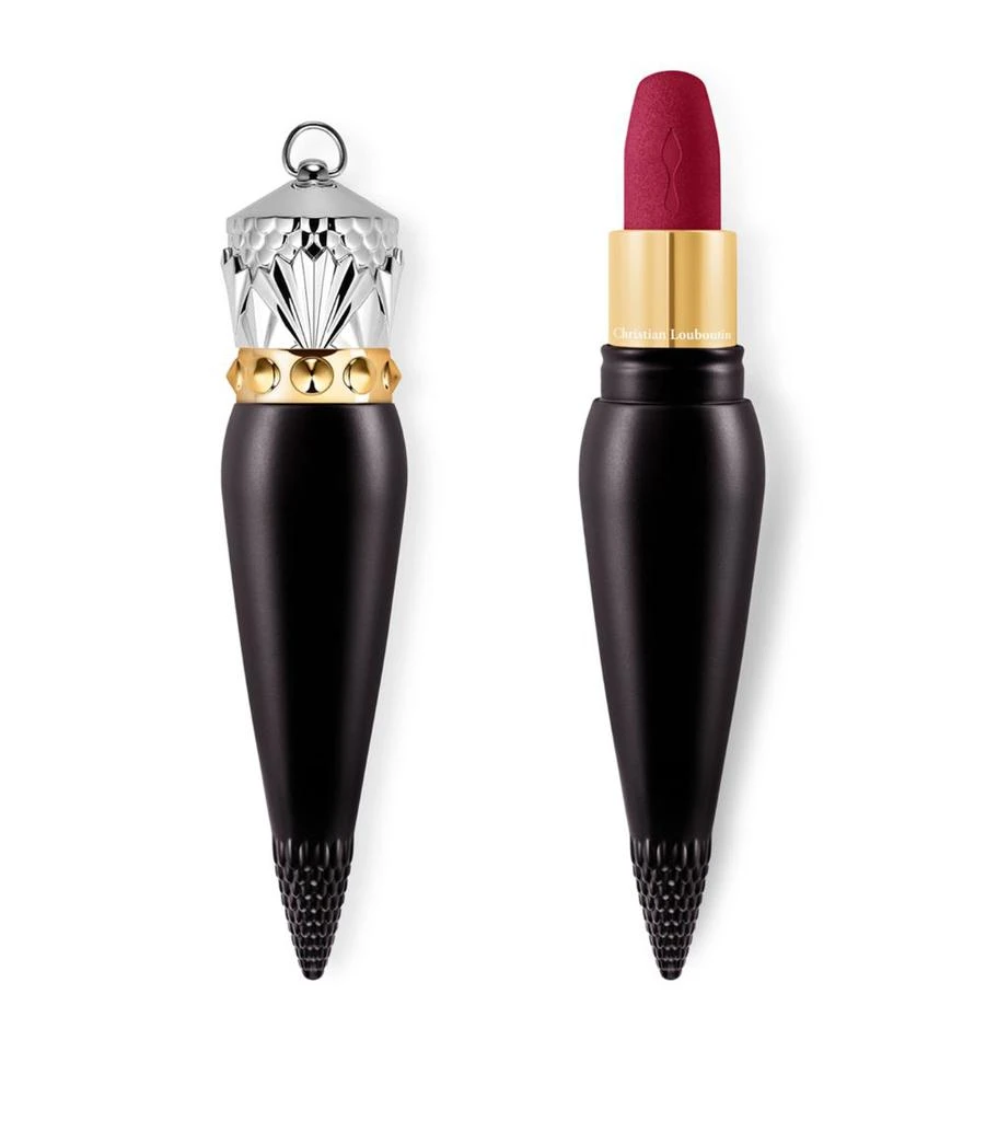 商品Christian Louboutin|Rouge Louboutin Velvet Matte Lipstick,价格¥825,第1张图片