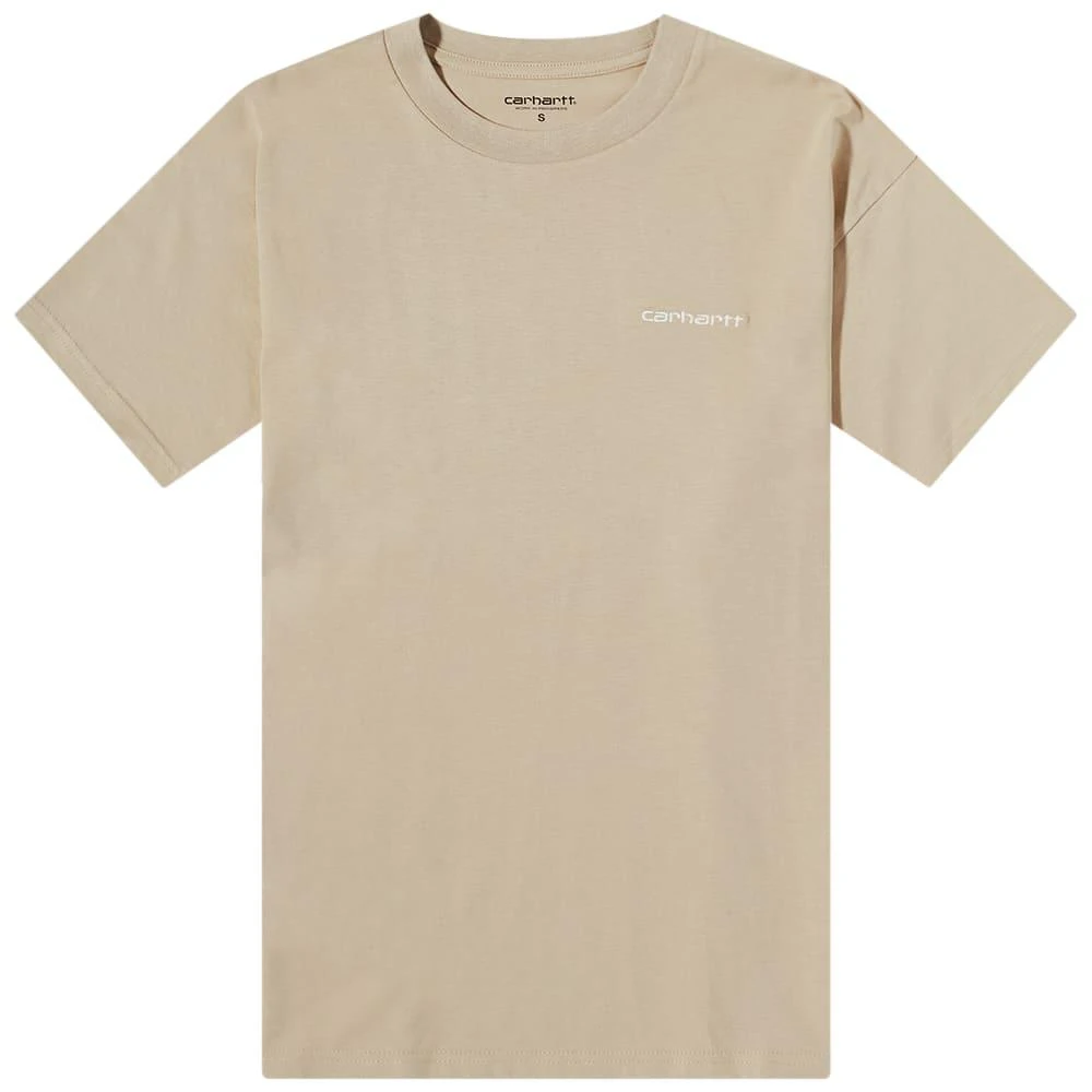 商品Carhartt|Carhartt WIP Script Embroidery Tee,价格¥305,第1张图片