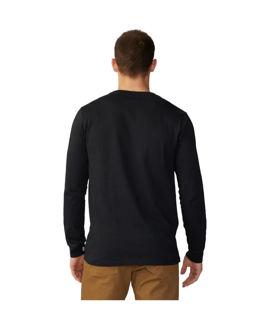 商品Mountain Hardwear|River Bear™ Long Sleeve,价格¥217,第3张图片详细描述