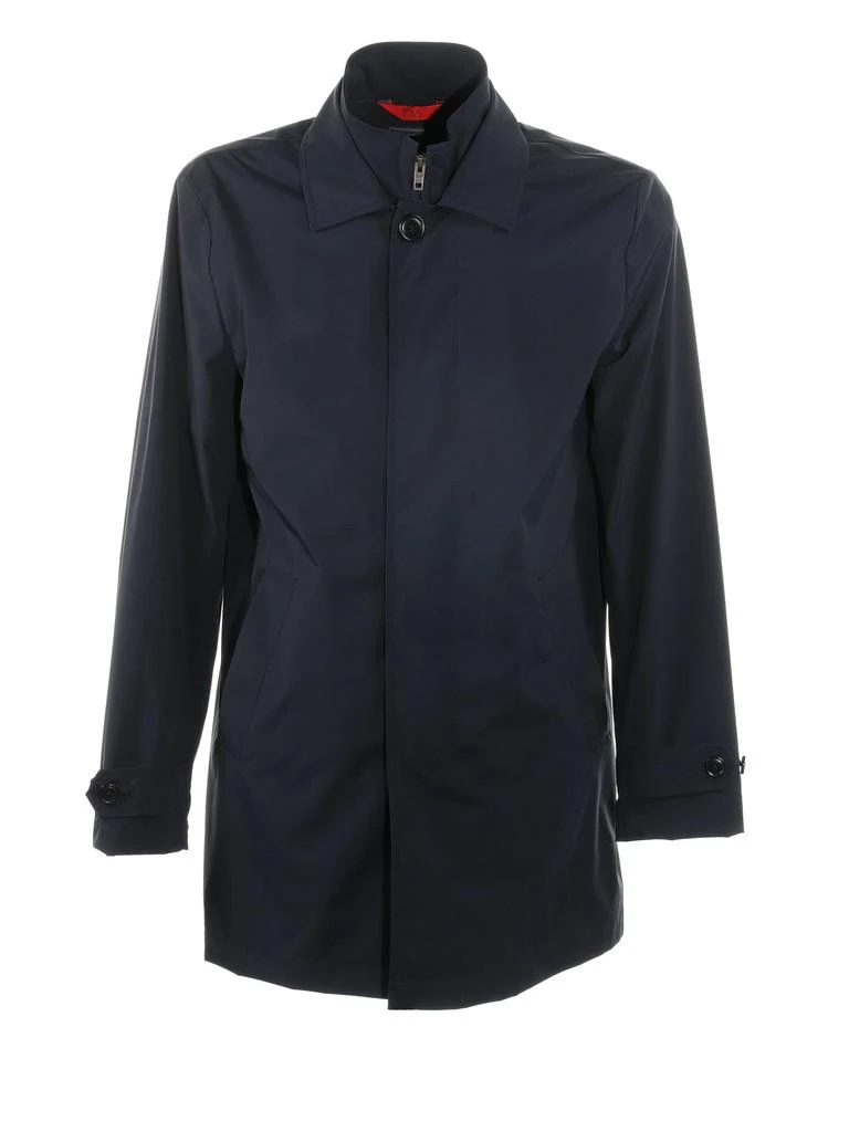 商品FAY|Fay Double Front Waterproof Trench Coat,价格¥5419,第1张图片
