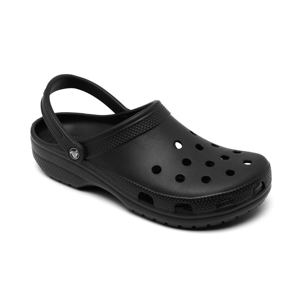 商品Crocs|Men's and Women's Classic Clogs from Finish Line,价格¥386,第1张图片