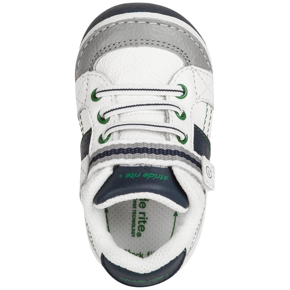 商品Stride Rite|Toddler Boys SRT SM Artie Athletic Shoes,价格¥381,第5张图片详细描述