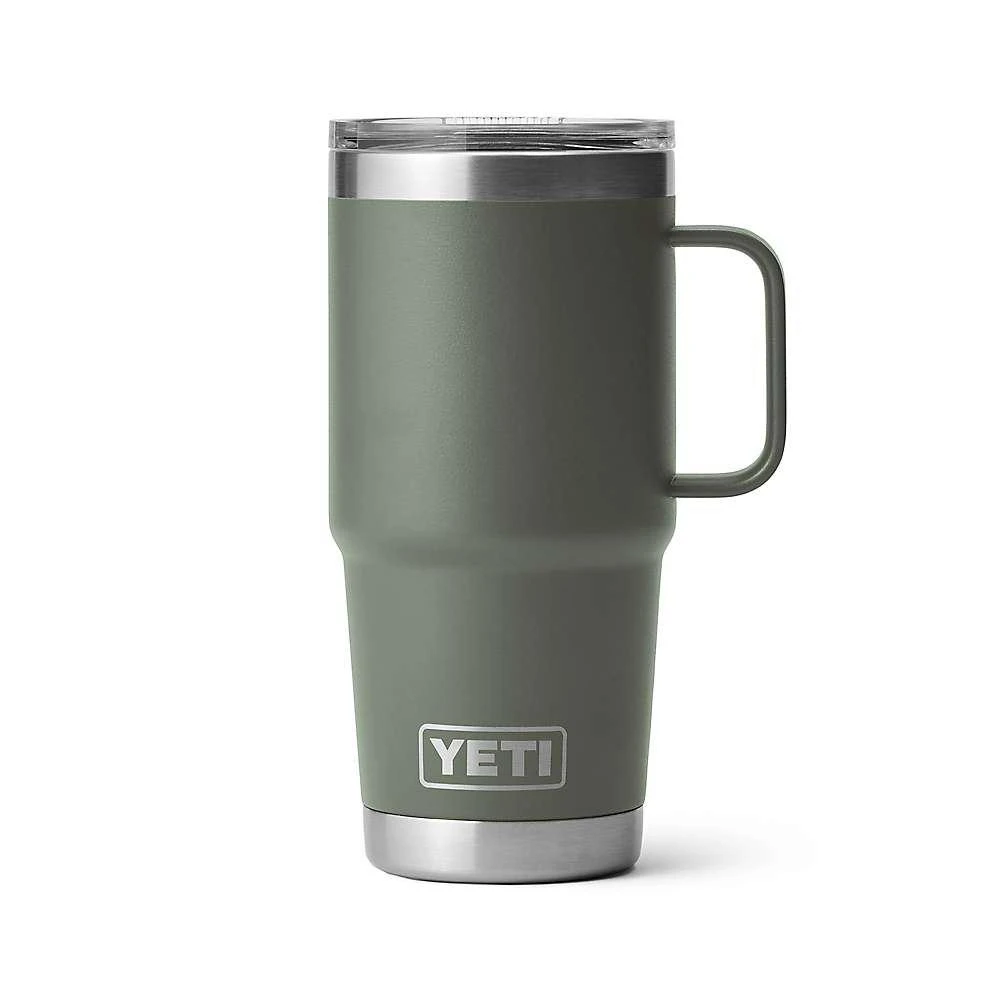 商品YETI|YETI Rambler 20 oz Travel Mug with Stronghold Lid,价格¥280,第5张图片详细描述