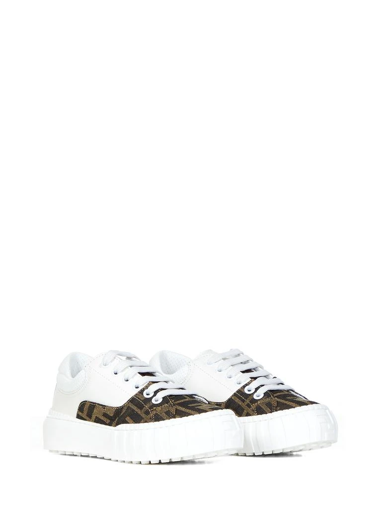 商品Fendi|Fendi Kids Sneakers,价格¥2589,第2张图片详细描述