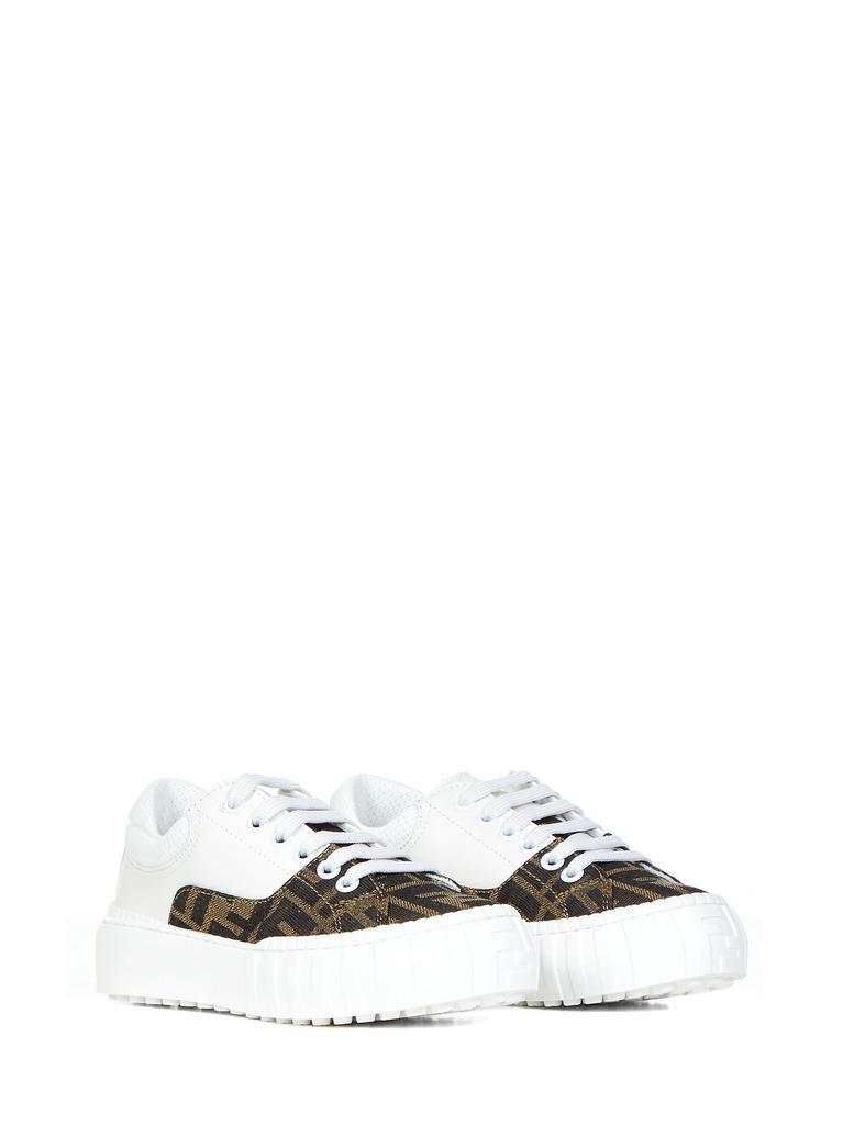 商品Fendi|Fendi Kids Sneakers,价格¥2336,第4张图片详细描述