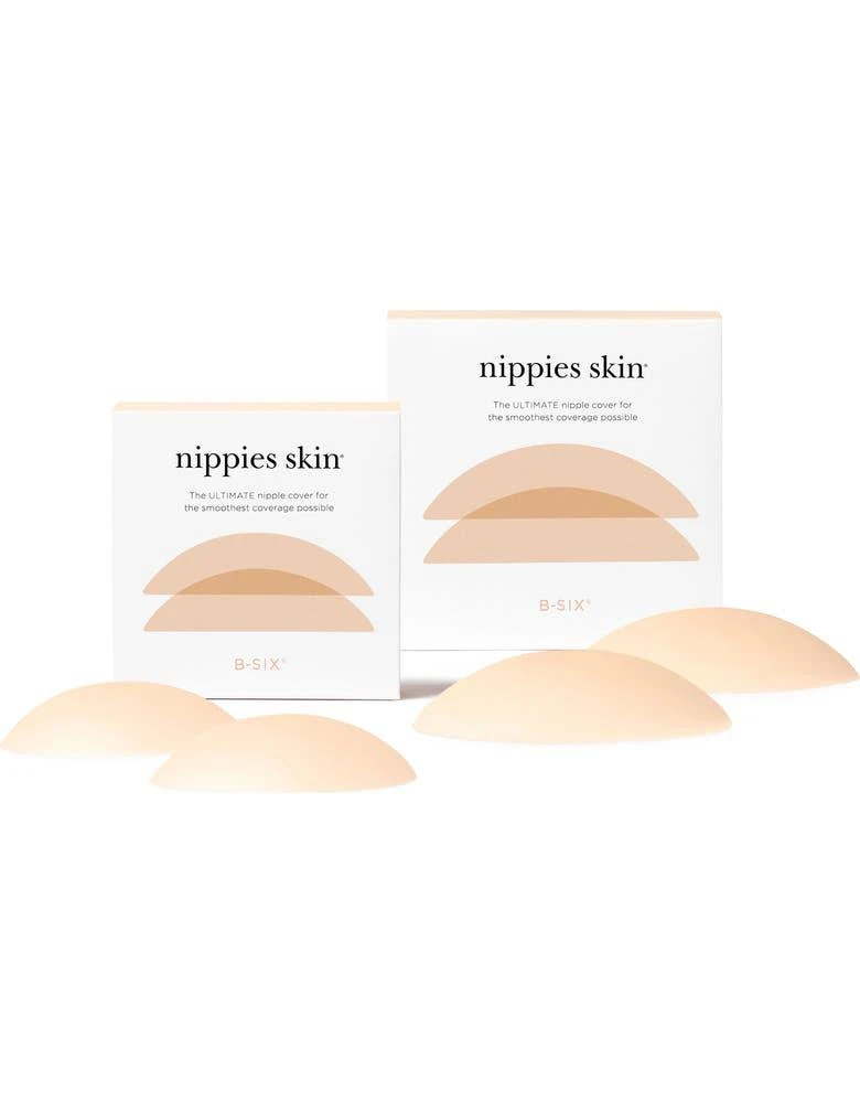 商品Bristols 6|Nippies by Bristols Six Skin Reusable Adhesive Nipple Covers,价格¥220,第3张图片详细描述