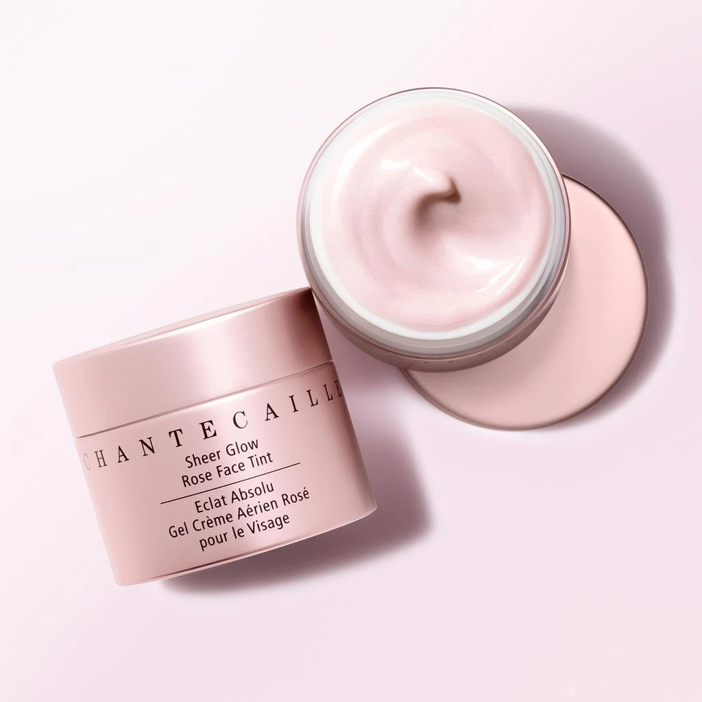 Chantecaille Sheer Glow Rose Face Tint 30g 商品