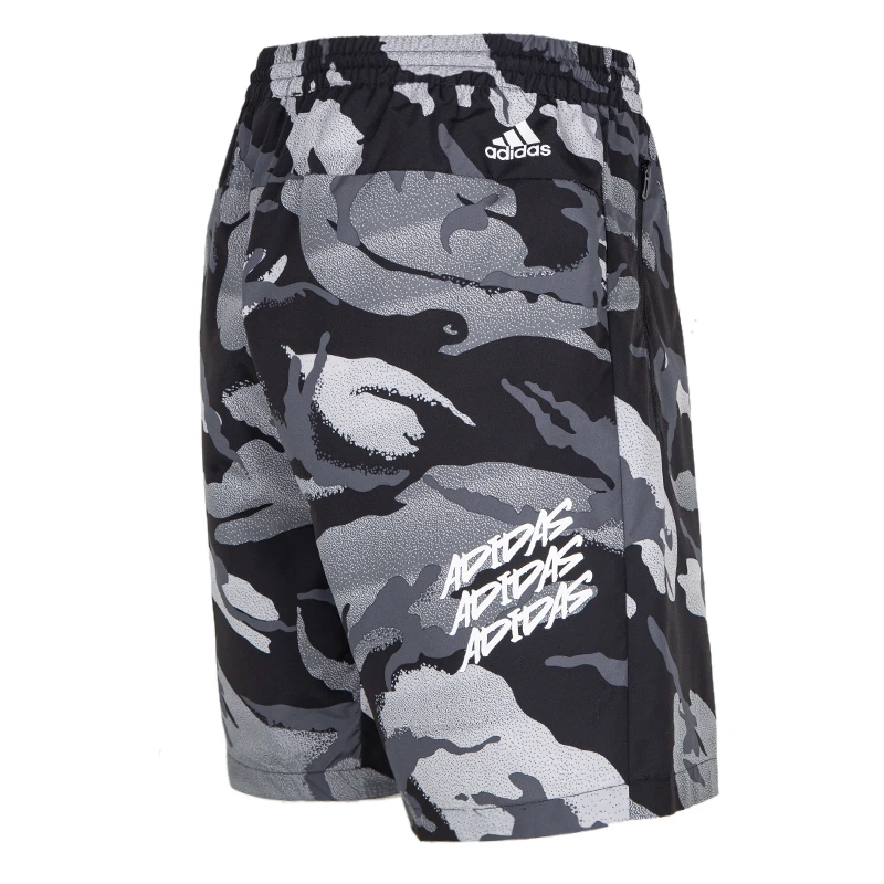 UB SHT WV CAMO男士迷彩短裤 商品