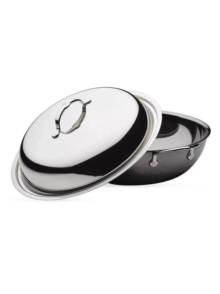 商品Hestan|Nanobond™ Covered Wok,价格¥3715,第2张图片详细描述