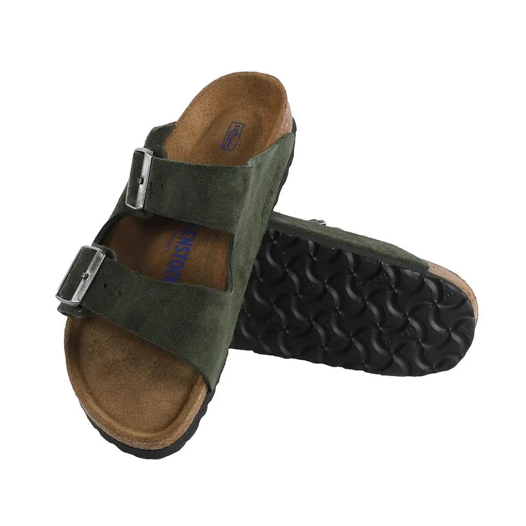 Birkenstock Arizona Soft Footbed Suede Leather Sandals 商品