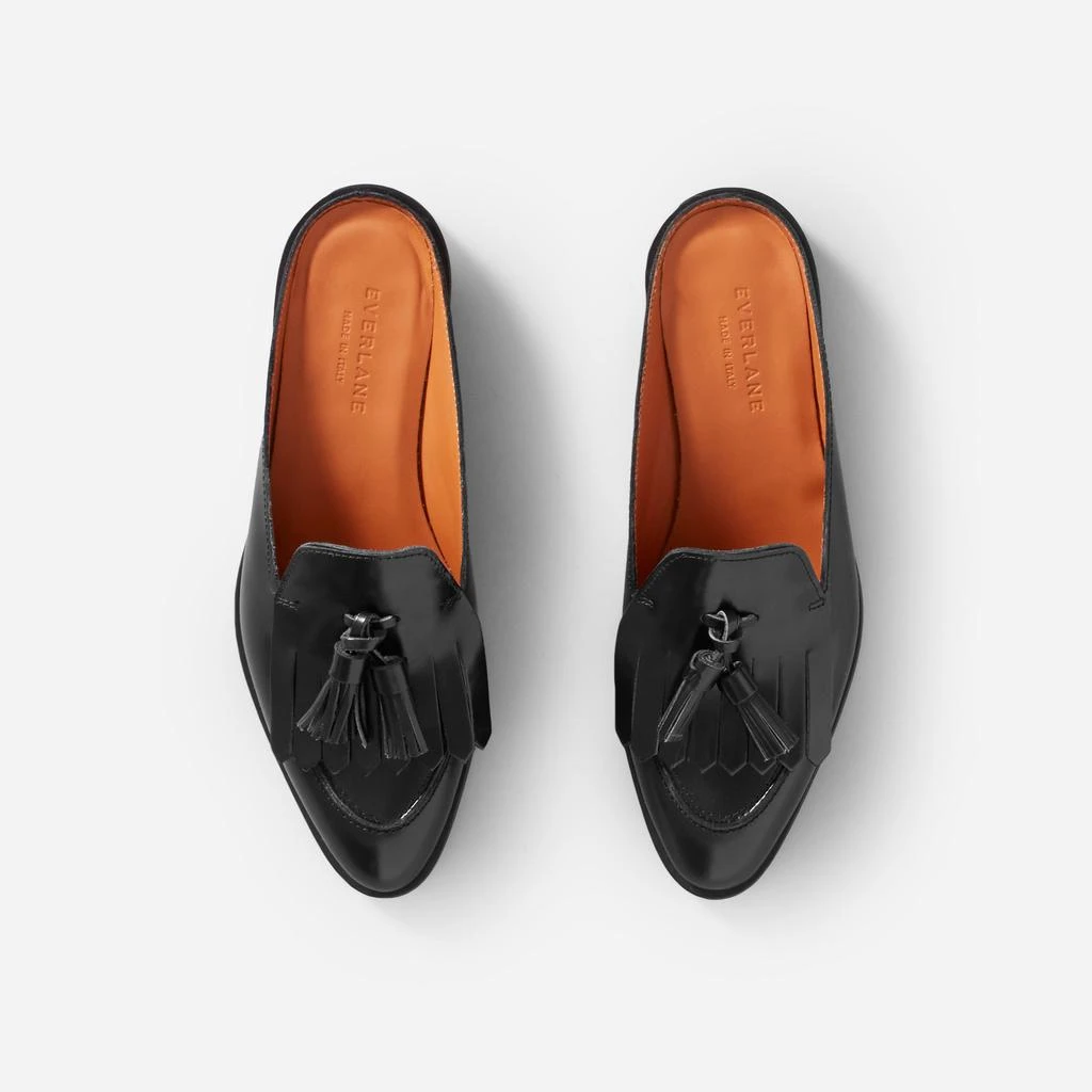 商品Everlane|流苏穆勒鞋,价格¥971,第3张图片详细描述