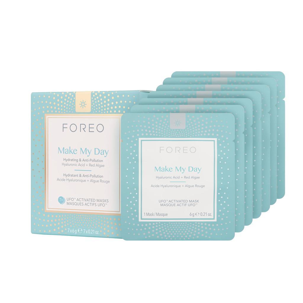 商品Foreo|Make My Day Mask,价格¥82,第3张图片详细描述