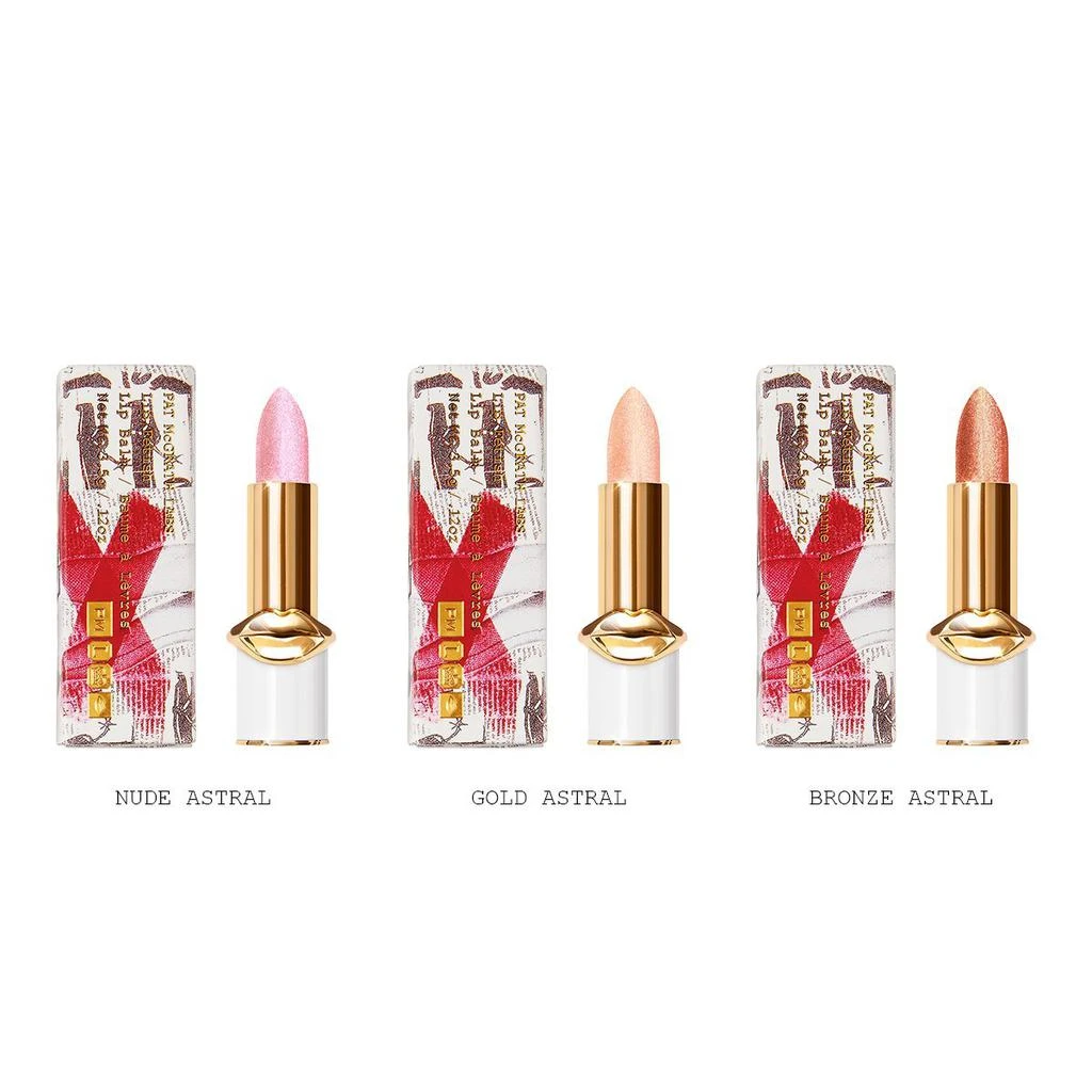 商品Pat McGrath|Lip Fetish 润唇膏套裝,价格¥435,第2张图片详细描述