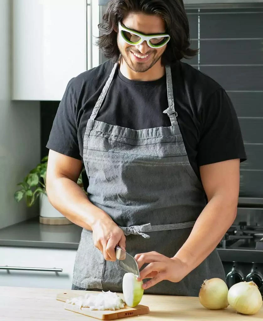 5.5" x 6.5" x 1.5" Onion Goggles - White Frame 商品