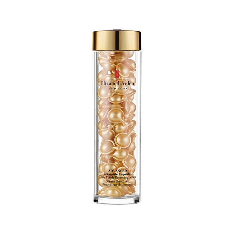 商品[国内直发] Elizabeth Arden|Elizabeth Arden 伊丽莎白雅顿 日间焕活精华胶囊升级版 时空赋活系列 90粒,价格¥350,第1张图片