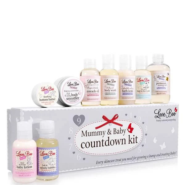 商品Love Boo|Love Boo Countdown Kit,价格¥676,第1张图片