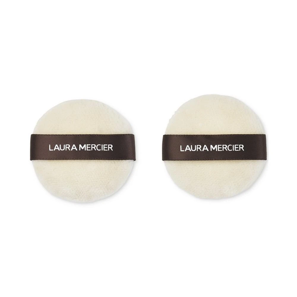 商品Laura Mercier|Medium Velour Puff, 2-Pk.,价格¥151,第1张图片