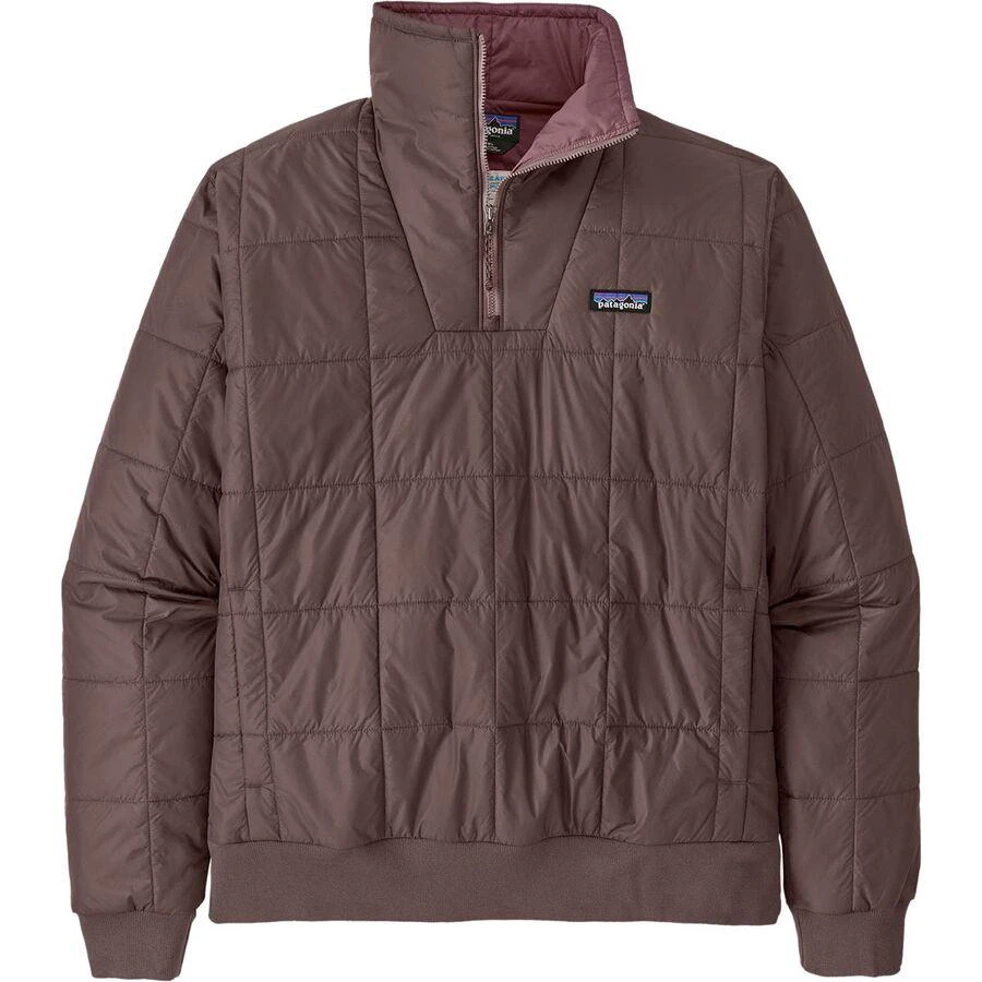 商品Patagonia|Box Quilted Pullover Jacket - Men's,价格¥1032,第1张图片