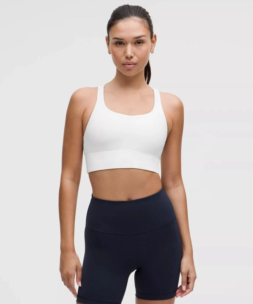 lululemon Energy Longline Bra *Medium Support, B��–D Cups 商品