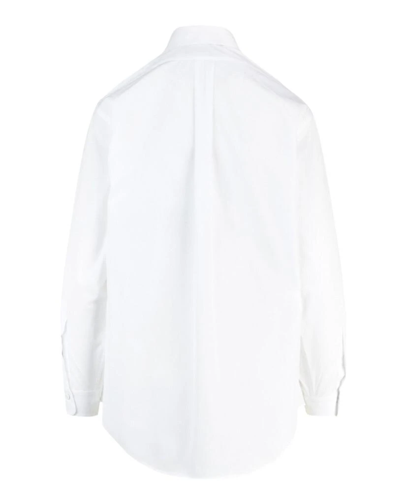 商品Gucci|Woven Button-Down Shirt,价格¥1715,第2张图片详细描述