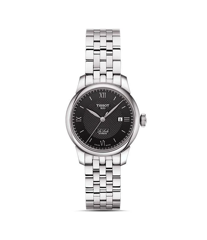 商品Tissot|天梭 力洛克系列不锈钢表带女表29mm ,价格¥2919,第1张图片