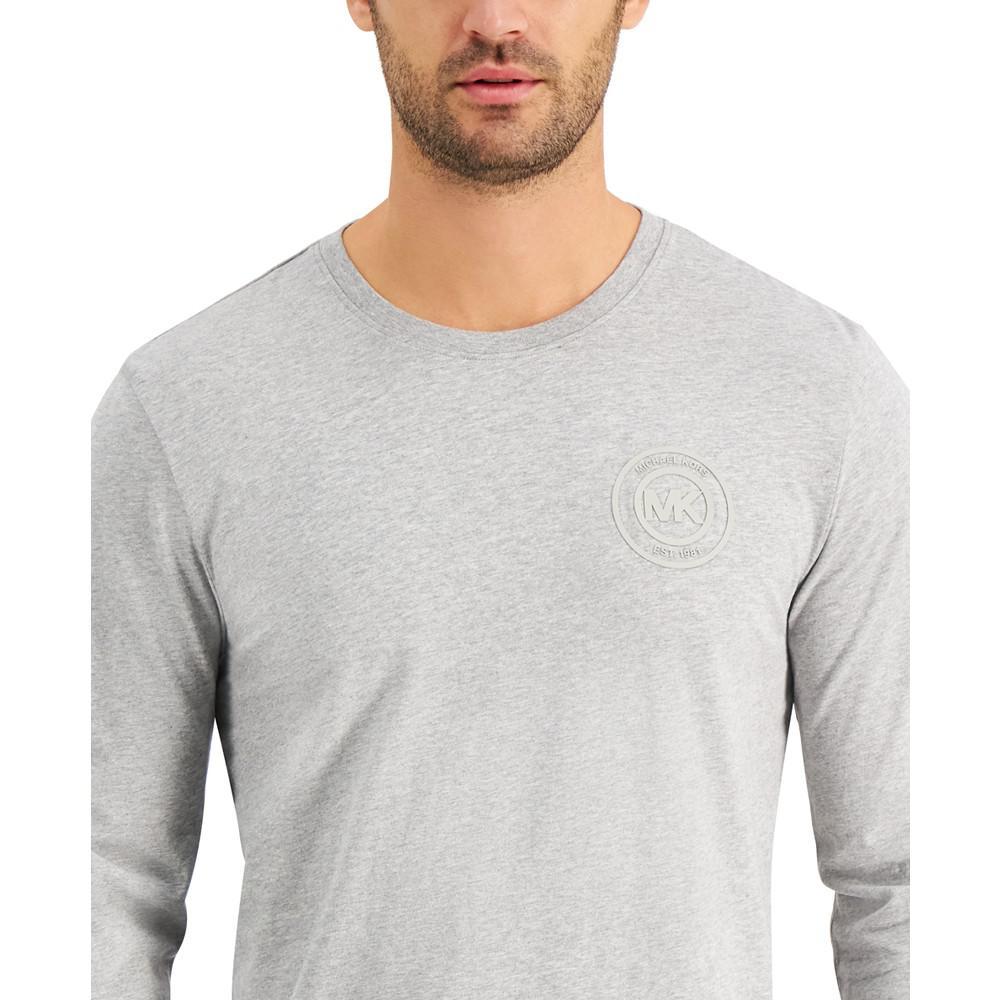 商品Michael Kors|Men's Jersey Pajama Shirt,价格¥129,第5张图片详细描述