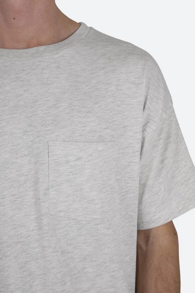 Vintage Pocket Tee - Grey 商品