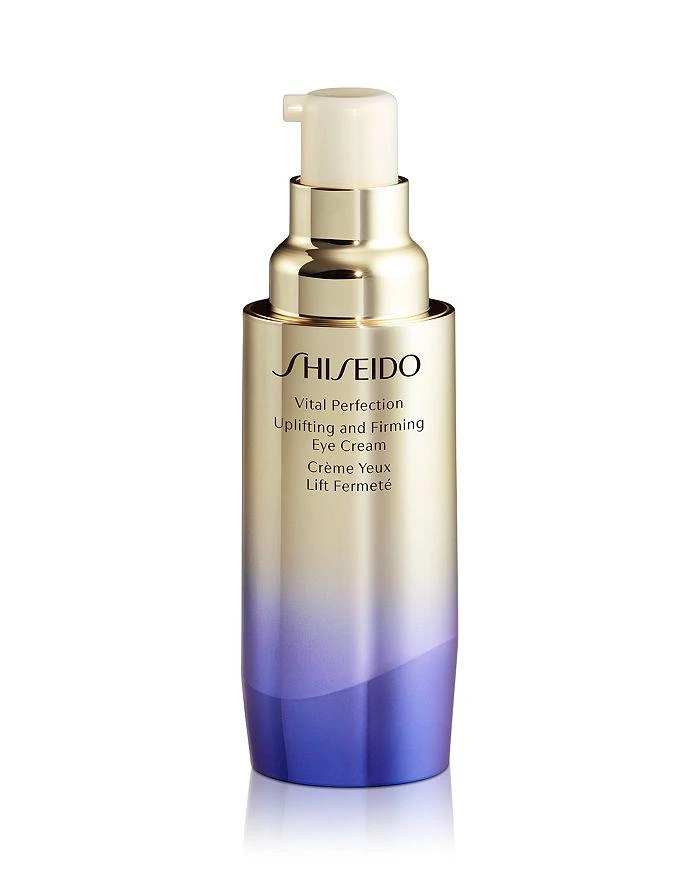 商品Shiseido|Vital Perfection Uplifting & Firming Eye Cream 0.52 oz.,价格¥625,第2张图片详细描述