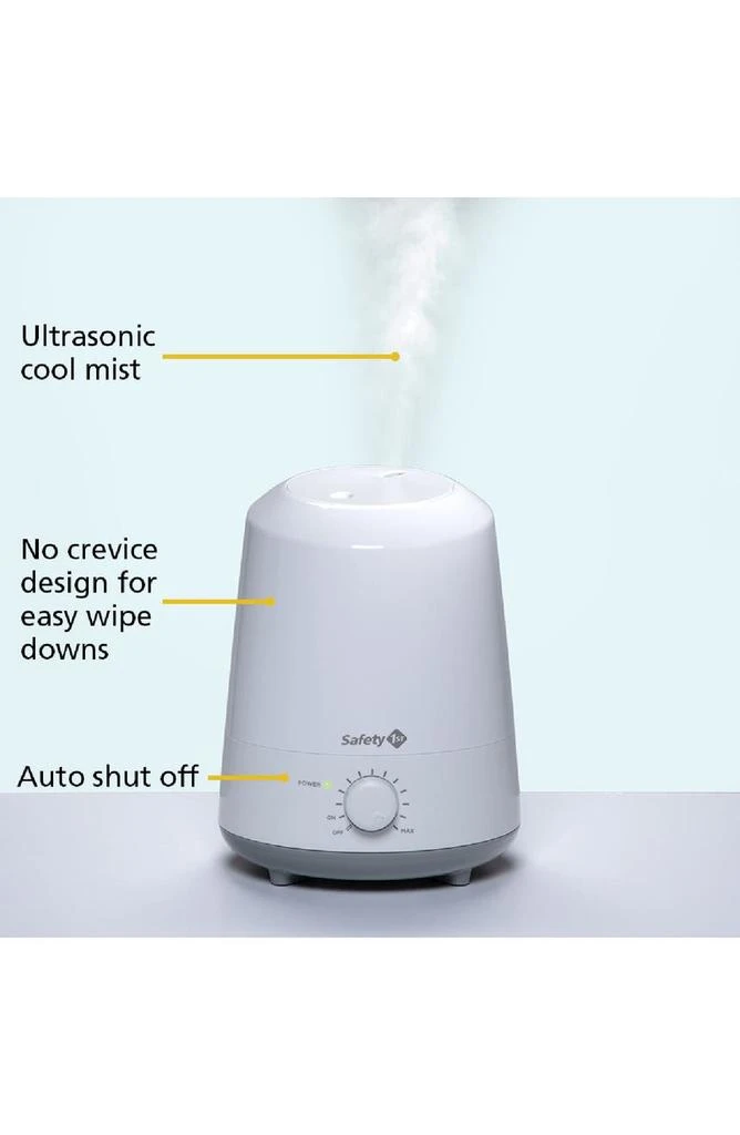 商品SAFETY 1ST|Stay Clean Humidifier,价格¥656,第3张图片详细描述