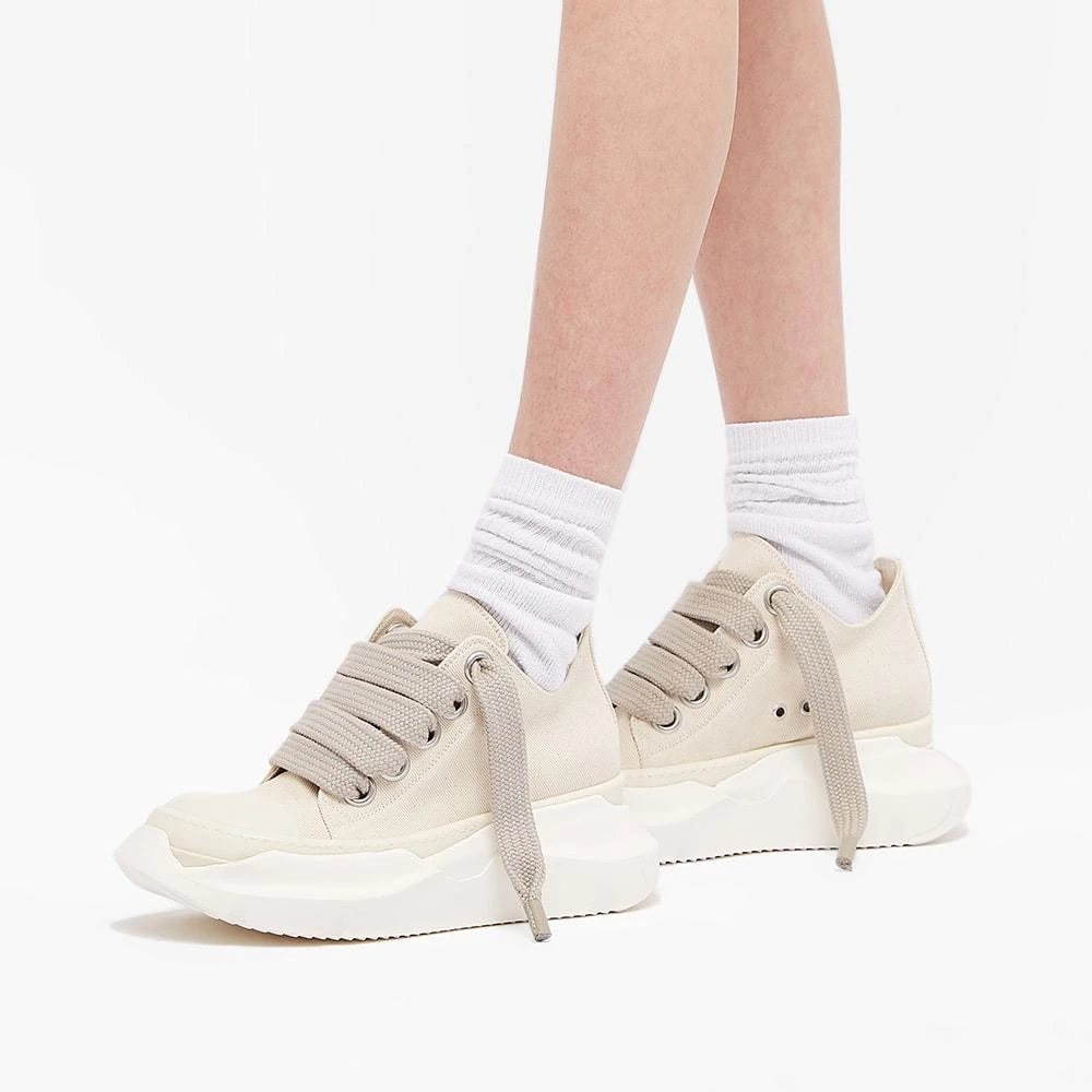 Rick Owens DRKSHDW Abstract Low Sneakers 商品