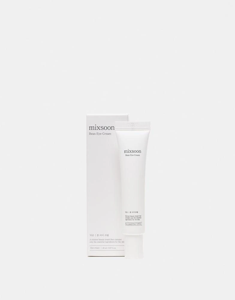 商品Korean Skincare|Mixsoon Bean Eye Cream 20ml,价格¥260,第2张图片详细描述